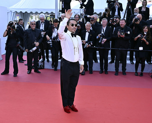 Nusret Gökçe, 72. Cannes Film Festivali'nde - Magazin haberleri
